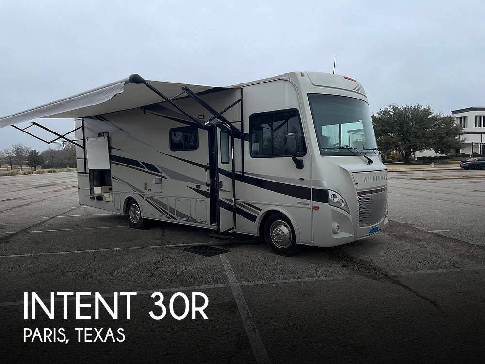 Used 2020 Winnebago Intent 30R available in Paris, Texas