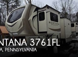 Used 2019 Keystone Montana 3761FL available in Chicora, Pennsylvania