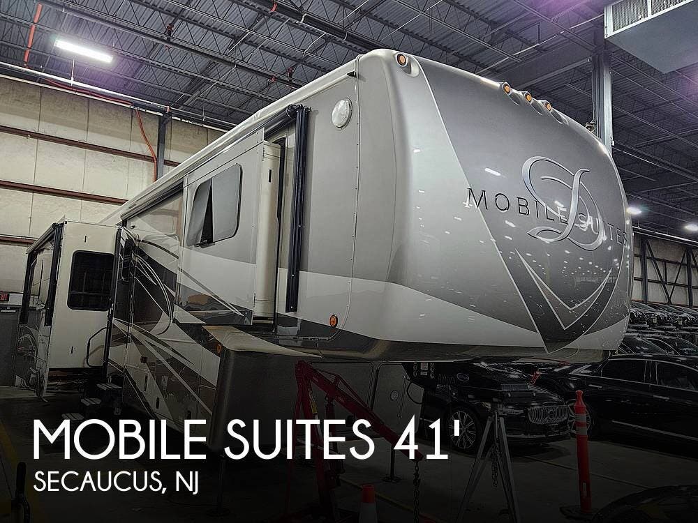 Used 2020 DRV Mobile Suites 41RKSB4 available in Secaucus, New Jersey