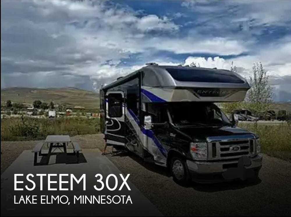 Used 2021 Entegra Coach Esteem 30X available in Lake Elmo, Minnesota