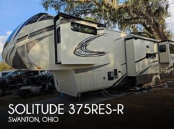 Used 2019 Grand Design Solitude 375RES-R available in Swanton, Ohio