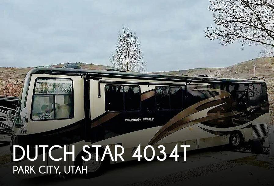 Used 2011 Newmar Dutch Star 4034T available in Park City, Utah