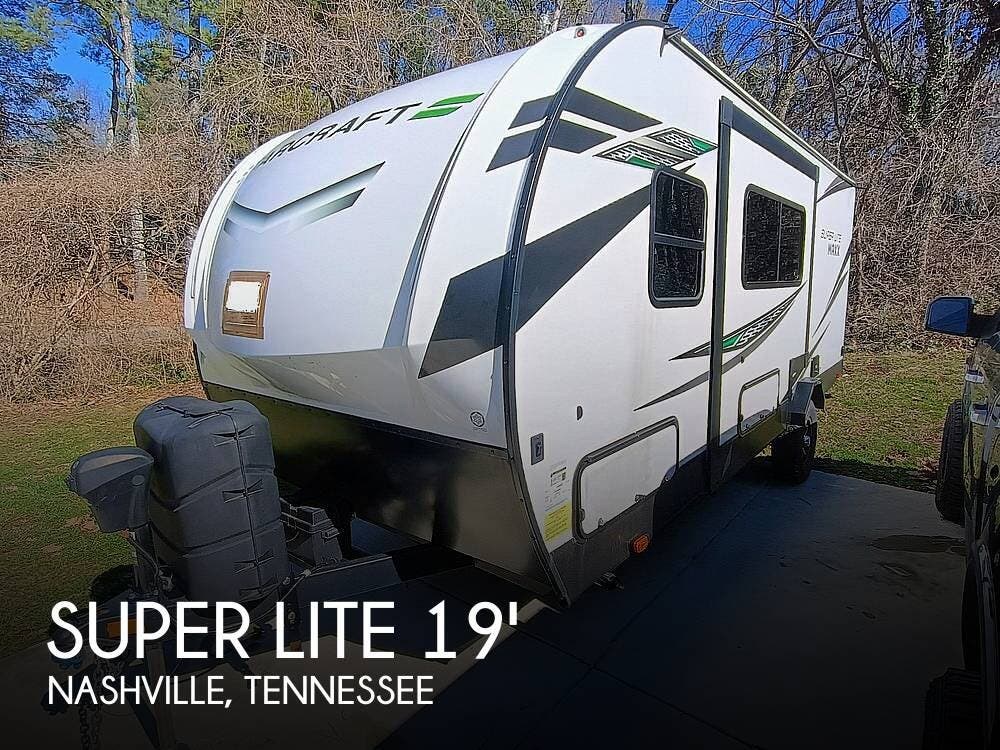 Used 2023 Starcraft Super Lite Maxx 19MBH available in Nashville, Tennessee