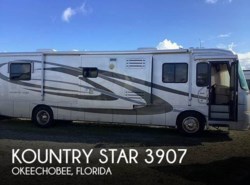 Used 2004 Newmar Kountry Star 3907 available in Okeechobee, Florida