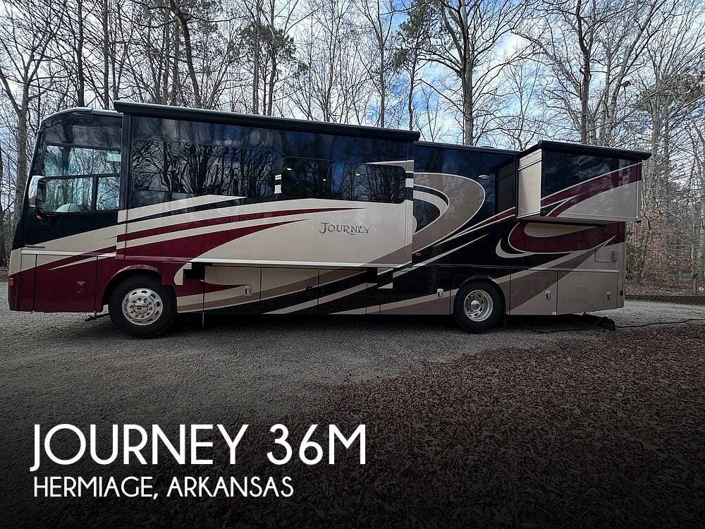 Used 2017 Winnebago Journey 36M available in Hermiage, Arkansas
