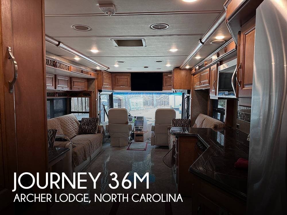 Used 2017 Winnebago Journey 36M available in Archer Lodge, North Carolina