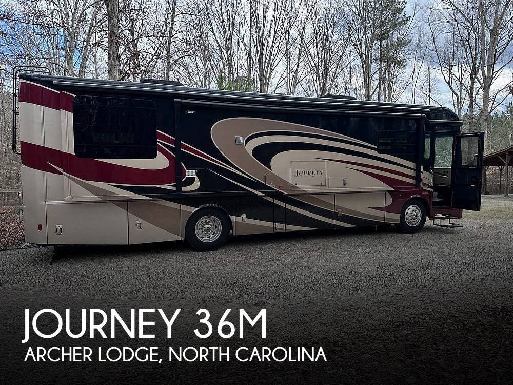 Used 2017 Winnebago Journey 36M available in Archer Lodge, North Carolina