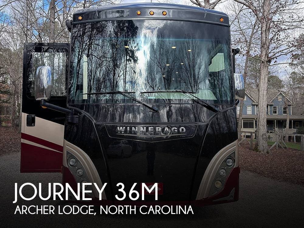 Used 2017 Winnebago Journey 36M available in Archer Lodge, North Carolina