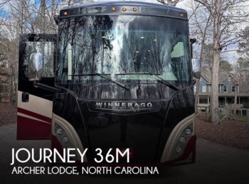 Used 2017 Winnebago Journey 36M available in Archer Lodge, North Carolina