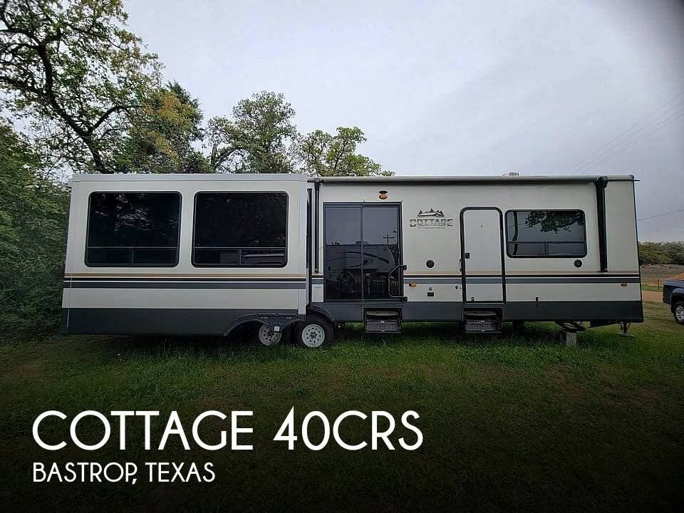 Used 2021 Forest River Cedar Creek 40CRS available in Bastrop, Texas