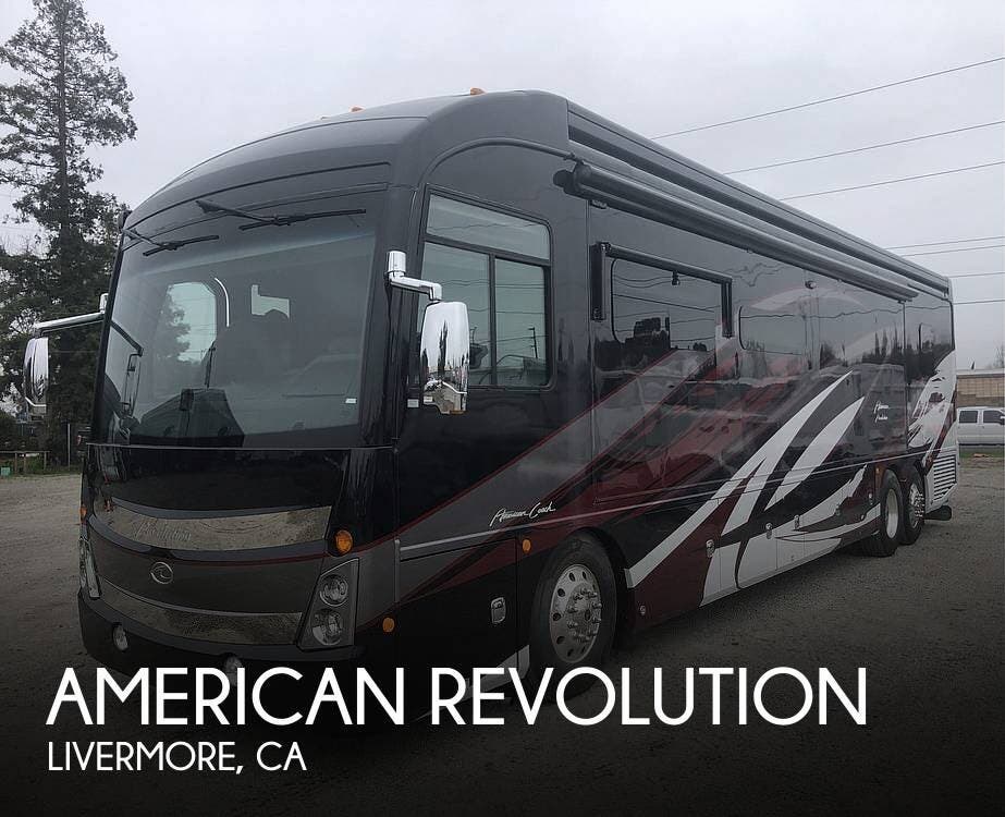 Used 2020 American Coach American Revolution 42Q available in Livermore, California