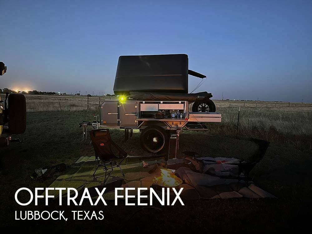 Used 2022 Miscellaneous  Offtrax Feenix available in Lubbock, Texas