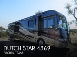 Used 2018 Newmar Dutch Star 4369 available in Fischer, Texas