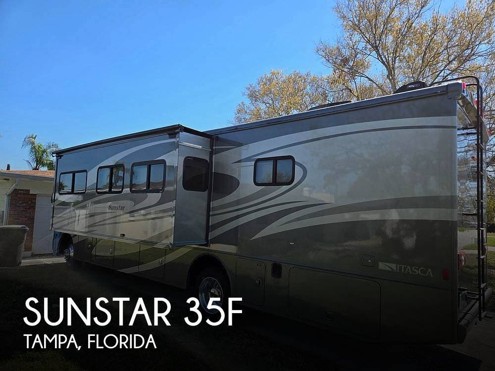 Used 2014 Itasca Sunstar 35F available in Tampa, Florida