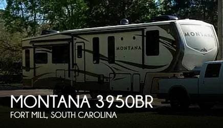 Used 2017 Keystone Montana 3950BR available in Fort Mill, South Carolina