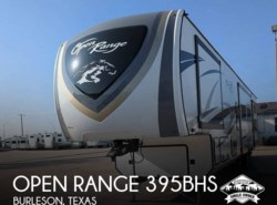 Used 2022 Highland Ridge Open Range 395BHS available in Burleson, Texas