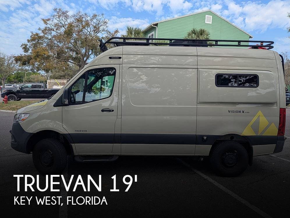 Used 2022   TrueVan Vision X 4x4 available in Key West, Florida