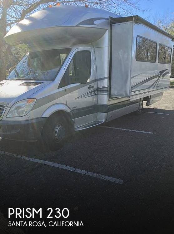 Used 2009 Coachmen Prism 230 available in Santa Rosa, California