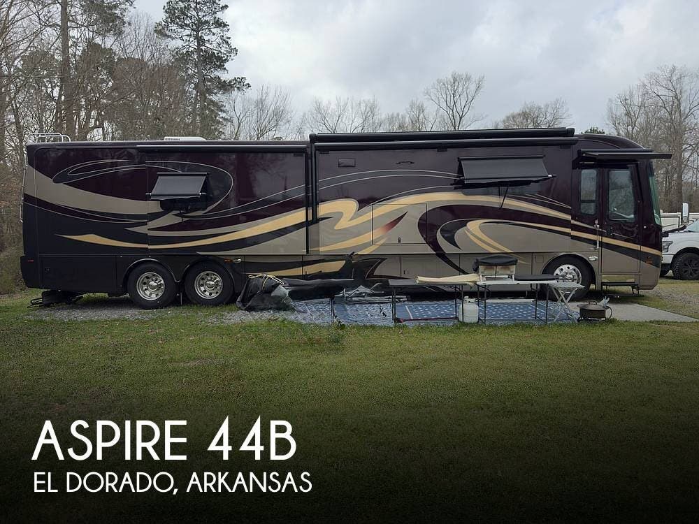 Used 2015 Entegra Coach Aspire 44B available in El Dorado, Arkansas