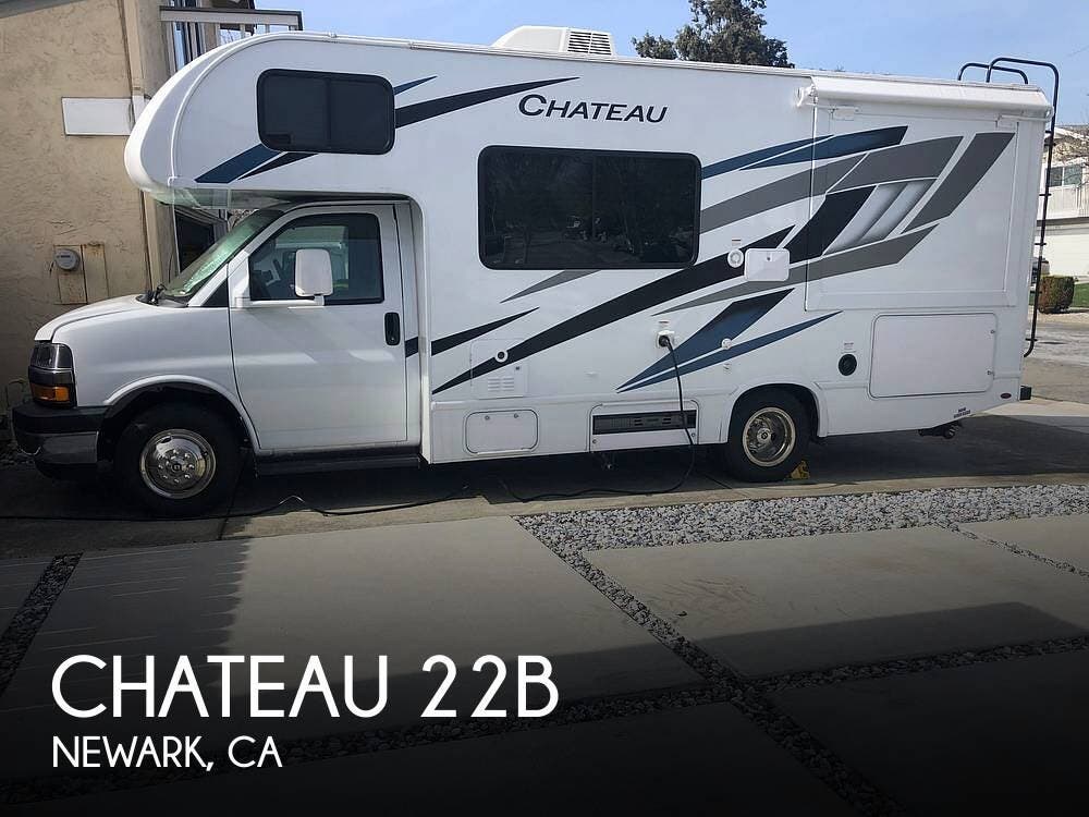 Used 2024 Thor Motor Coach Chateau 22B available in Newark, California
