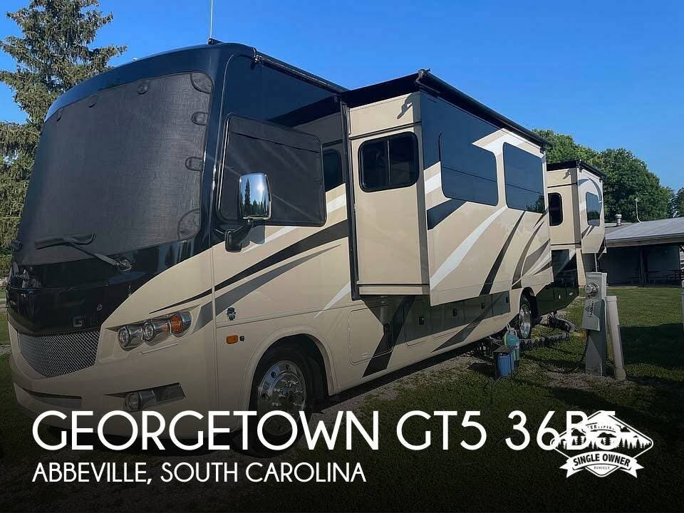 Used 2019 Forest River Georgetown GT5 36B5 available in Abbeville, South Carolina