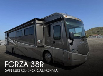 Used 2015 Winnebago Forza 38R available in San Luis Obispo, California