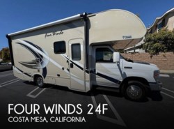 Used 2019 Thor Motor Coach Four Winds 24F available in Costa Mesa, California