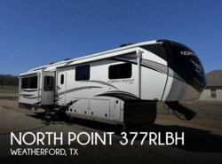 Used 2022 Jayco North Point 377RLBH available in Weatherford, Texas