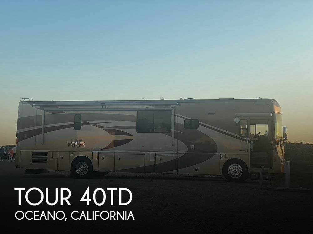Used 2007 Winnebago Tour 40TD available in Oceano, California