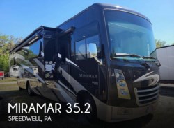 Used 2019 Thor Motor Coach Miramar 35.2 available in Lititz, Pennsylvania