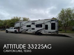 Used 2022 Eclipse Attitude 3322SAG available in Canyon Lake, Texas