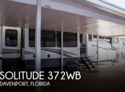 Used 2022 Grand Design Solitude 372WB available in Davenport, Florida