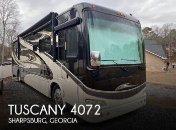 Used 2010 Damon Tuscany 4072 available in Sharpsburg, Georgia