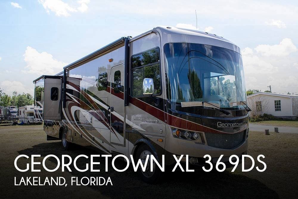 Used 2017 Forest River Georgetown XL 369DS available in Lakeland, Florida