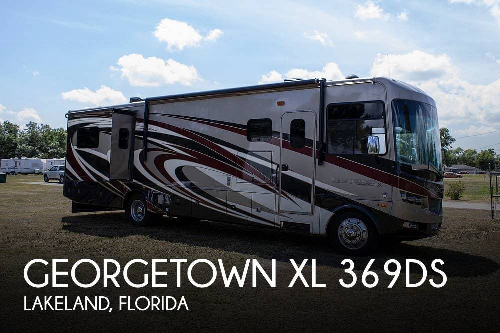 Used 2017 Forest River Georgetown XL 369DS available in Lakeland, Florida