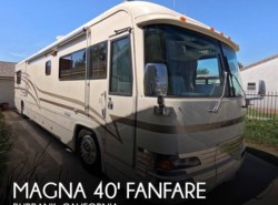 Used 2000 Country Coach Magna 40' Fanfare available in Burbank, California