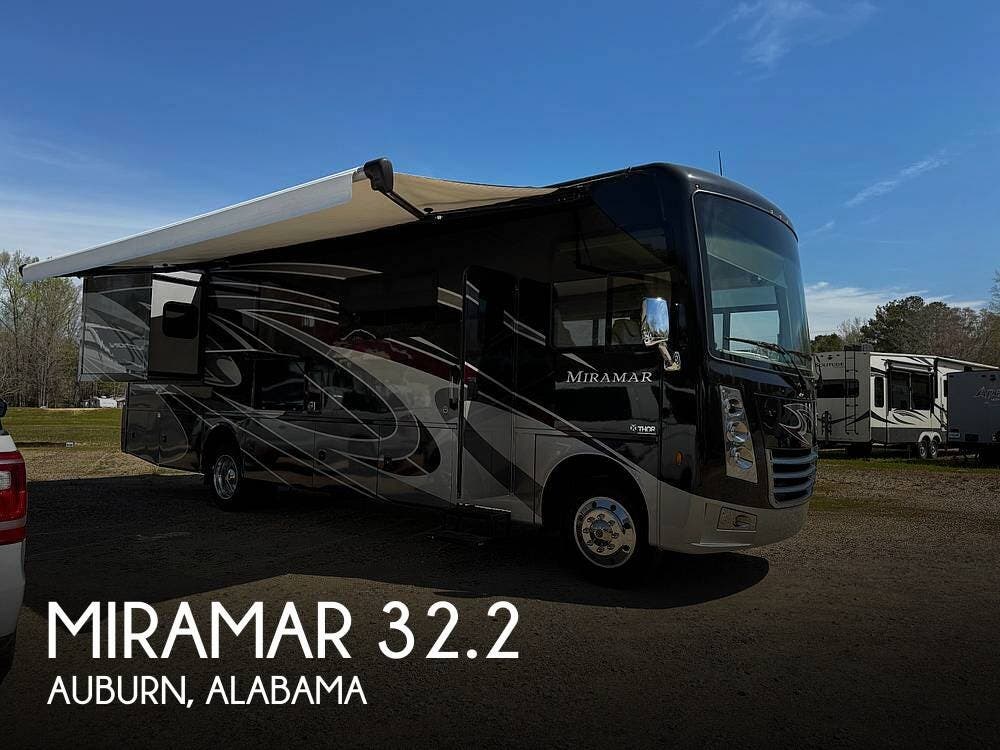 Used 2021 Thor Motor Coach Miramar 32.2 available in Auburn, Alabama