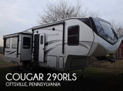 Used 2022 Keystone Cougar 290RLS available in Ottsville, Pennsylvania