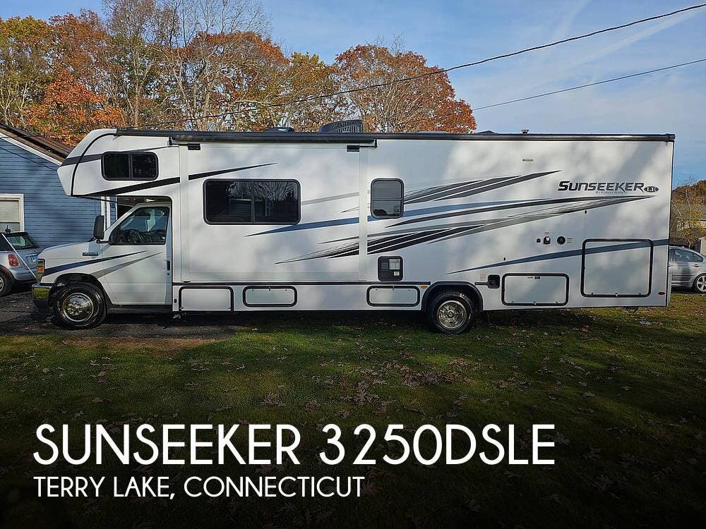 Used 2023 Forest River Sunseeker 3250DSLE available in Terry Lake, Connecticut