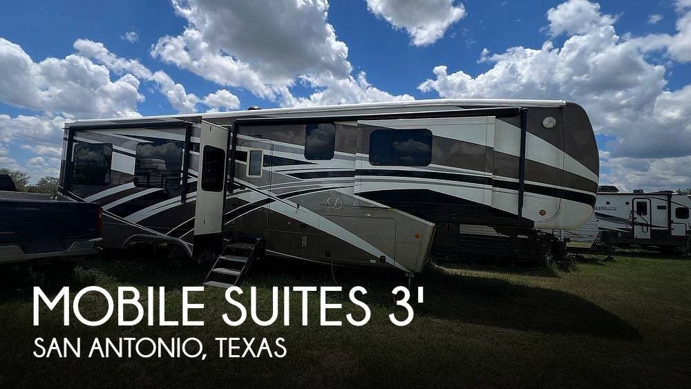 Used 2017 DRV Mobile Suites 38RSSA available in San Antonio, Texas