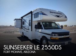 Used 2021 Forest River Sunseeker LE 2550DS available in Fort Mohave, Arizona