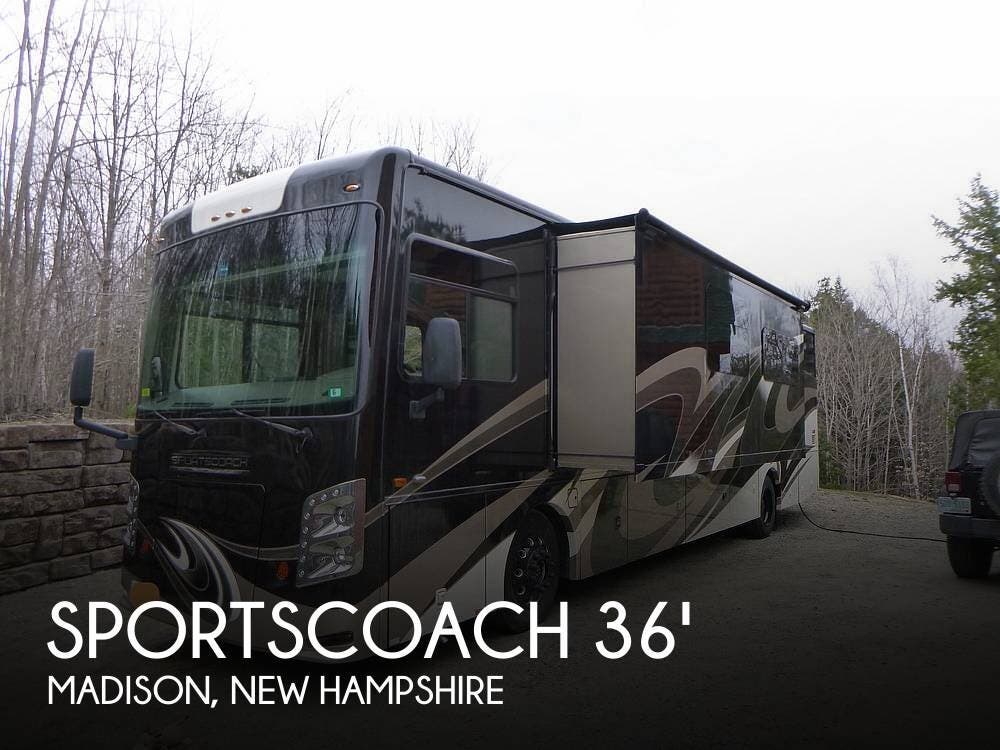 Used 2019 Coachmen Sportscoach SRS 365RB available in Madison, New Hampshire