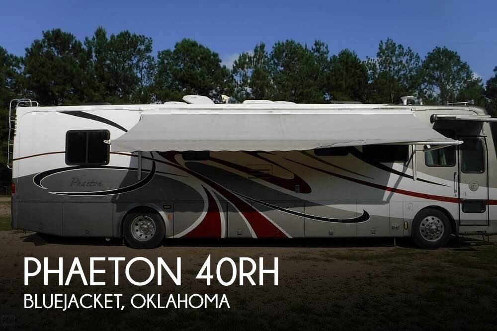 Used 2005 Tiffin Phaeton 40RH available in Bluejacket, Oklahoma