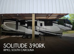 Used 2021 Grand Design Solitude 390RK available in Irmo, South Carolina