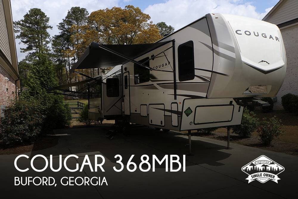 Used 2024 Keystone Cougar 368MBI available in Buford, Georgia