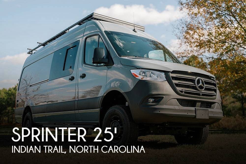 Used 2024 Mercedes-Benz Sprinter 2500 170WB AWD available in Indian Trail, North Carolina