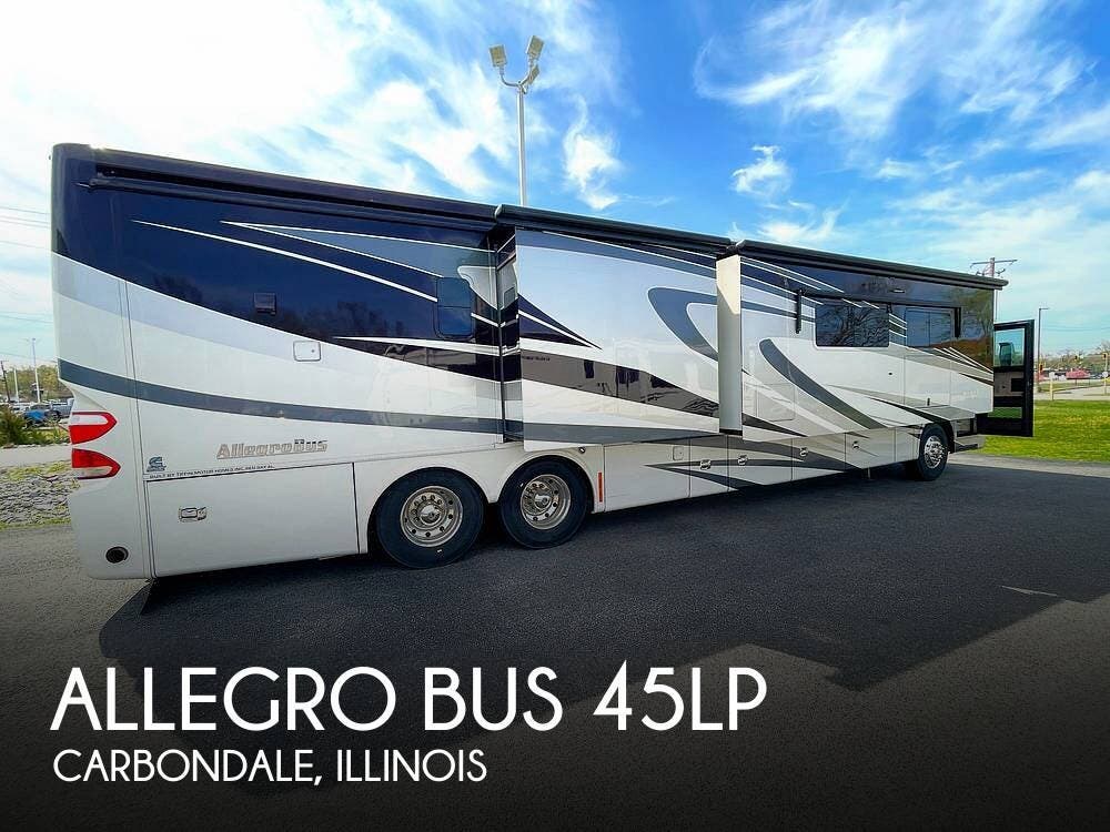 Used 2015 Tiffin Allegro Bus 45LP available in Carbondale, Illinois