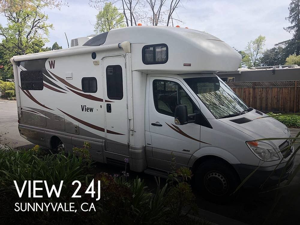 Used 2013 Winnebago View 24J available in Sunnyvale, California