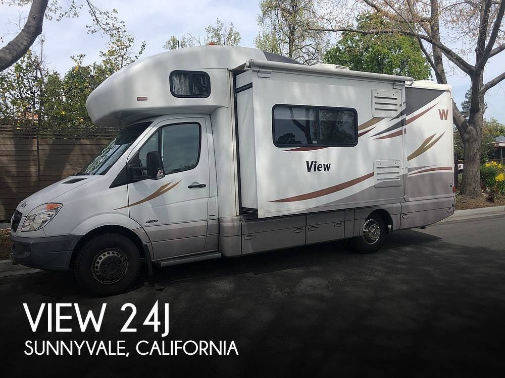 Used 2013 Winnebago View 24J available in Sunnyvale, California