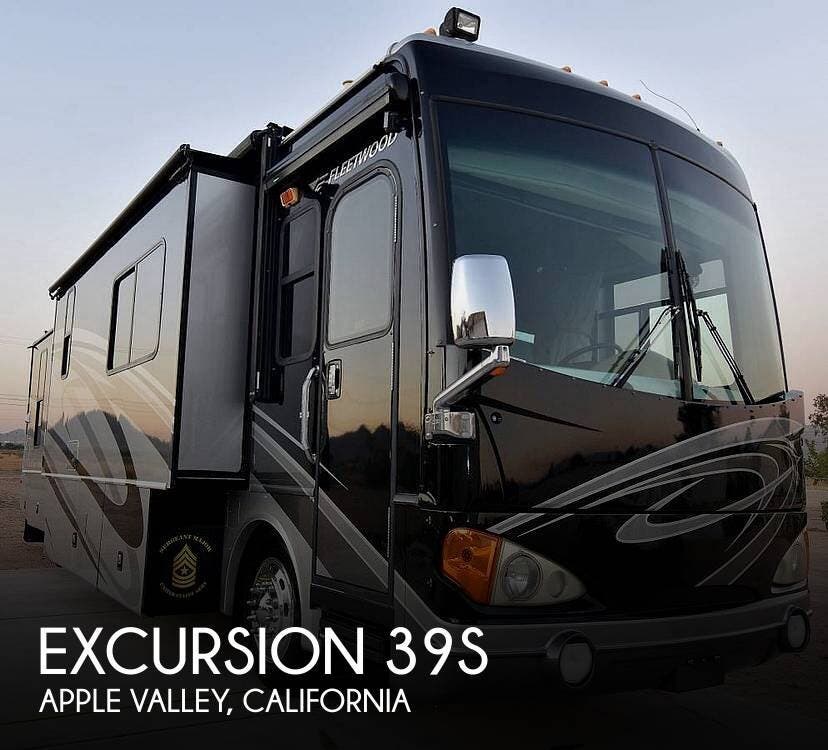 Used 2007 Fleetwood Excursion 39S available in Apple Valley, California